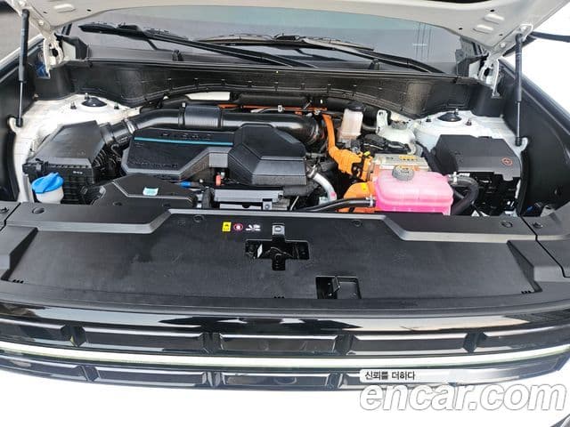 Hyundai Santa Fe 2024 — Şəkil 15/20