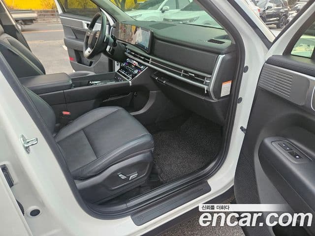 Hyundai Santa Fe 2024 — Şəkil 16/20