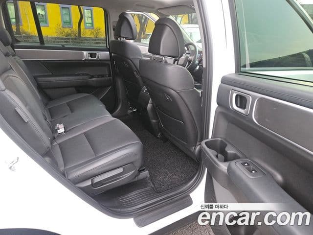 Hyundai Santa Fe 2024 — Şəkil 17/20