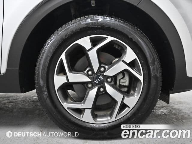 Kia Sportage The Bold 2021 — ფოტო 4/20