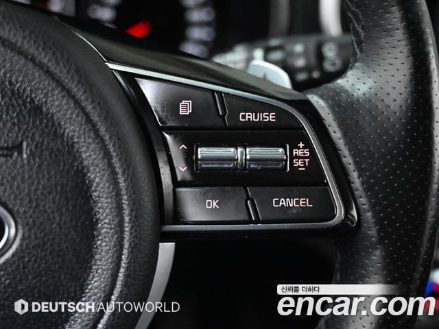 Kia Sportage The Bold 2021 — ფოტო 17/20