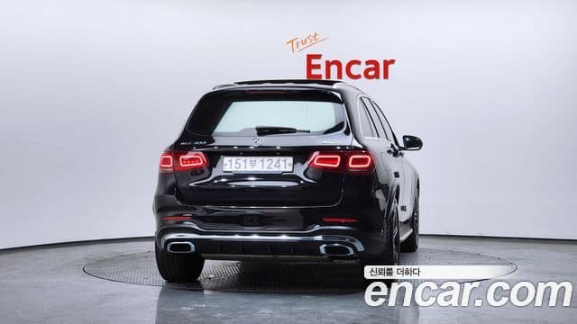 Mercedes-Benz GLC-Class 2020 — Şəkil 3/20