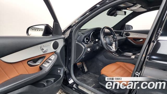 Mercedes-Benz GLC-Class 2020 — ფოტო 10/20