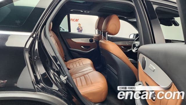 Mercedes-Benz GLC-Class 2020 — ფოტო 12/20
