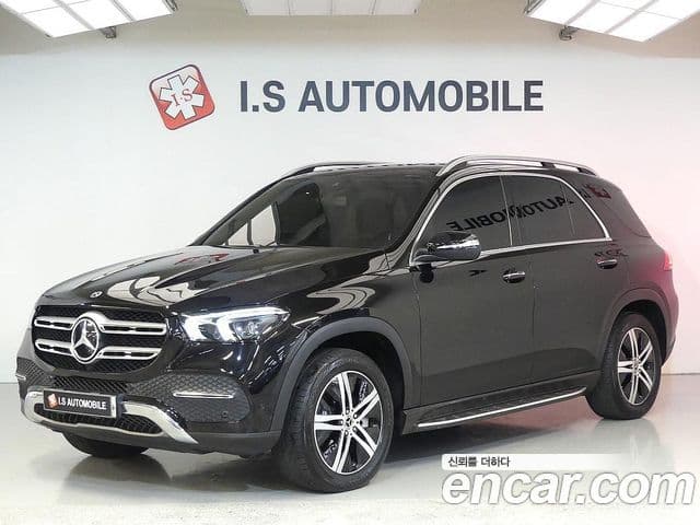 Mercedes-Benz GLE-Class 2019 — ფოტო 10/20