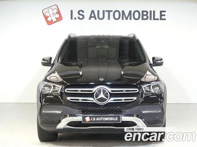 Mercedes-Benz GLE-Class 2019 — ფოტო 1/20