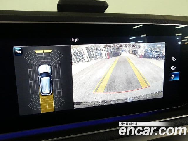Mercedes-Benz GLE-Class 2019 — ფოტო 8/20