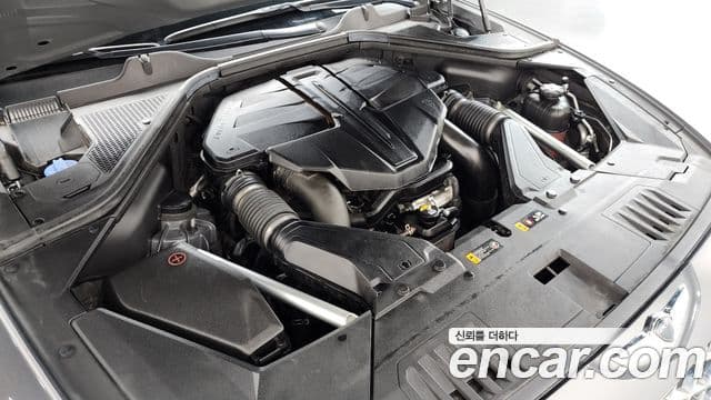 Genesis GV80 2021 — ფოტო 5/20