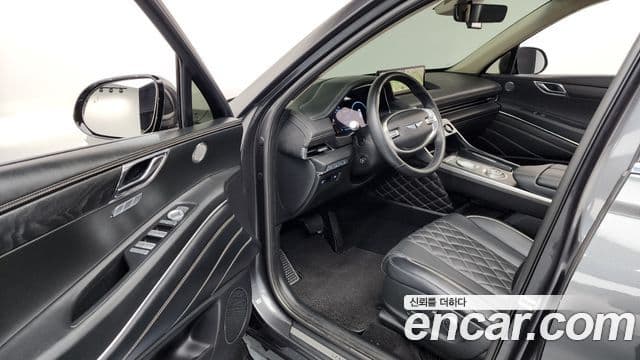 Genesis GV80 2021 — ფოტო 8/20
