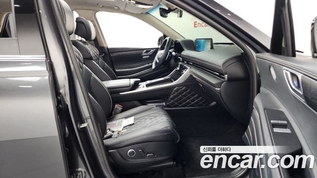 Genesis GV80 2021 — ფოტო 10/20
