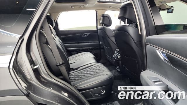 Genesis GV80 2021 — ფოტო 11/20