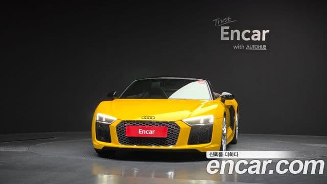Audi R8 2018 — Şəkil 3/20