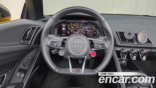 Audi R8 2018 — Şəkil 12/20