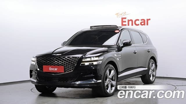 Genesis GV80 2020 — Şəkil 1/20