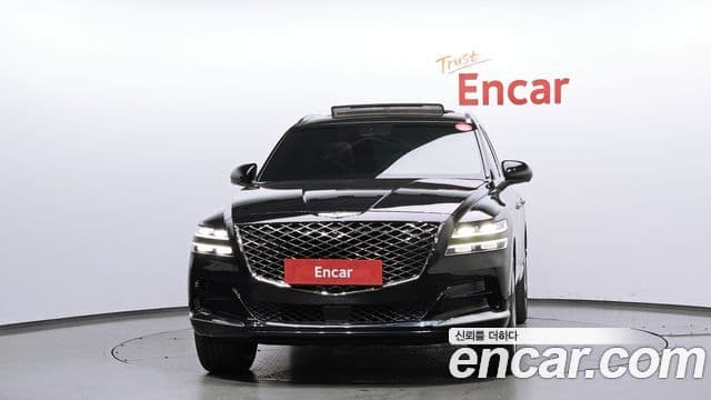Genesis GV80 2020 — Şəkil 3/20