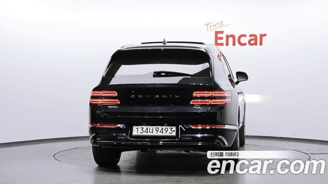 Genesis GV80 2020 — Şəkil 4/20