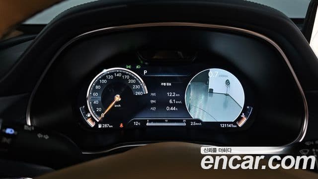 Genesis GV80 2020 — Şəkil 8/20