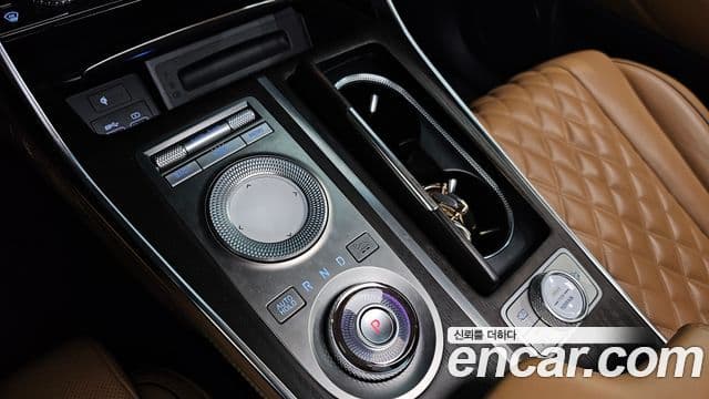 Genesis GV80 2020 — Şəkil 9/20