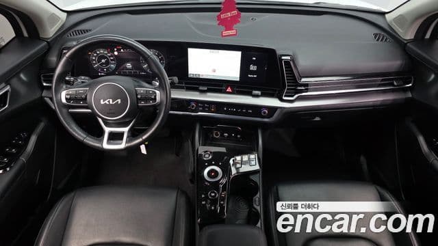Kia Sportage 2022 — Фото 7/20