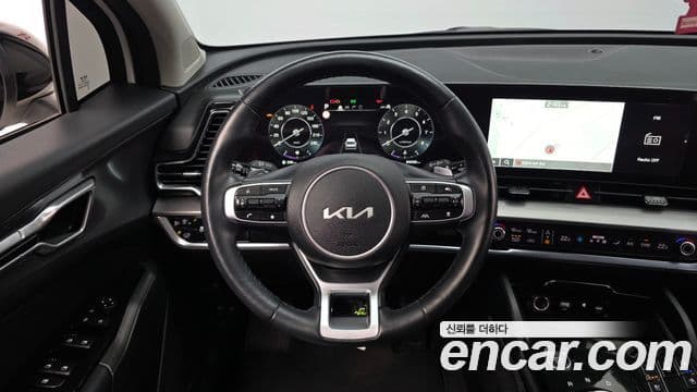 Kia Sportage 2022 — Фото 13/20