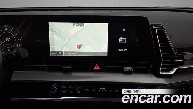 Kia Sportage 2022 — Фото 14/20