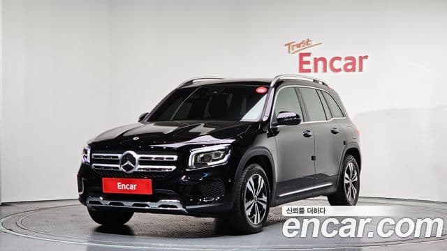 Mercedes-Benz GLB-Class 2021 — ფოტო 1/20