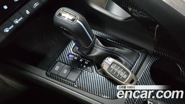 Hyundai Avante 2023 — ფოტო 9/20