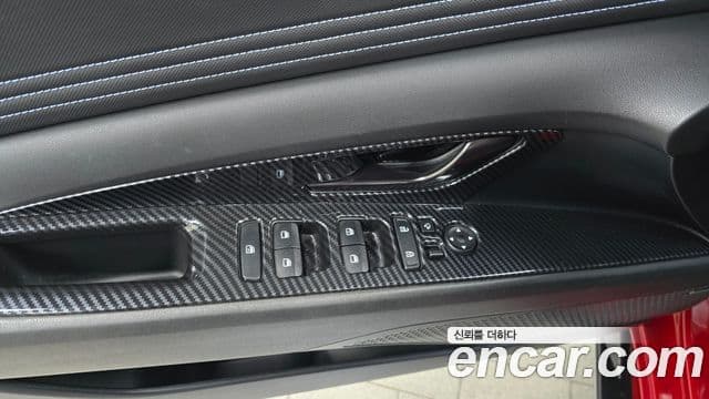 Hyundai Avante 2023 — ფოტო 17/20