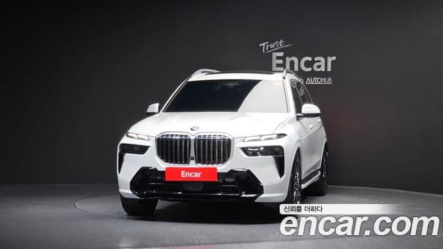 BMW X7 2024 — ფოტო 3/20