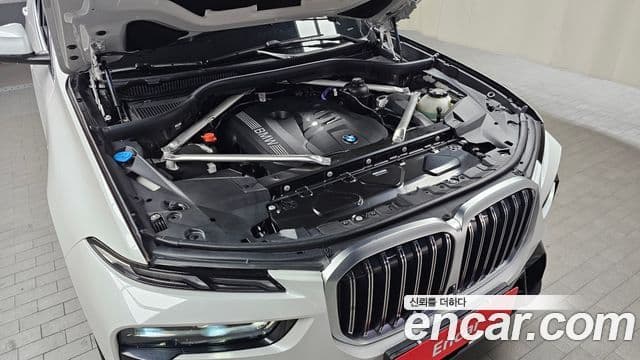BMW X7 2024 — ფოტო 6/20
