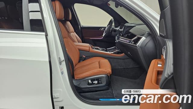 BMW X7 2024 — ფოტო 11/20