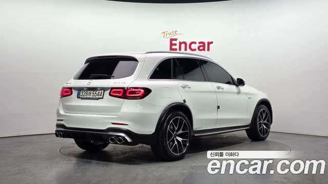 Mercedes-Benz GLC-Class 2021 — Şəkil 2/20