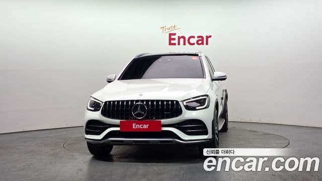 Mercedes-Benz GLC-Class 2021 — Şəkil 3/20