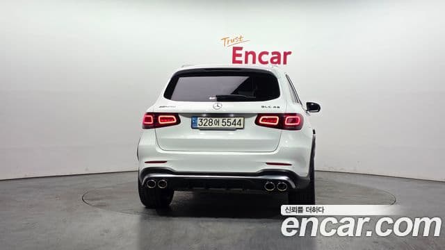 Mercedes-Benz GLC-Class 2021 — Şəkil 4/20