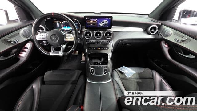 Mercedes-Benz GLC-Class 2021 — Şəkil 7/20
