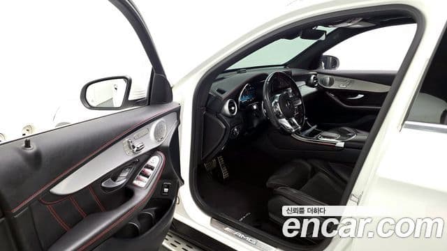 Mercedes-Benz GLC-Class 2021 — Şəkil 10/20