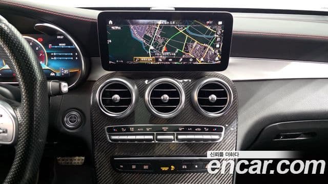 Mercedes-Benz GLC-Class 2021 — Şəkil 14/20
