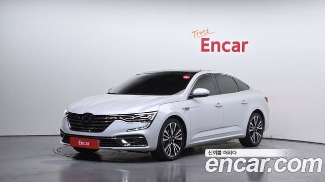 Renault Samsung SM6 2020 — Şəkil 13/20