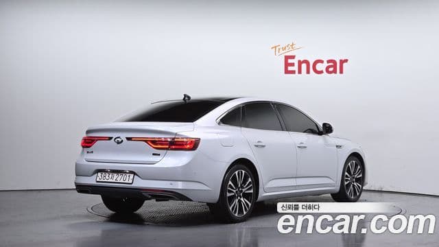 Renault Samsung SM6 2020 — Şəkil 18/20
