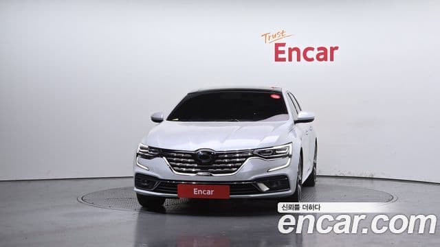 Renault Samsung SM6 2020 — Şəkil 1/20
