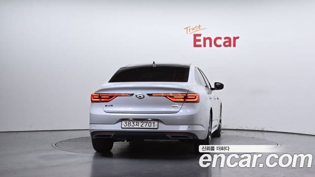 Renault Samsung SM6 2020 — Şəkil 10/20