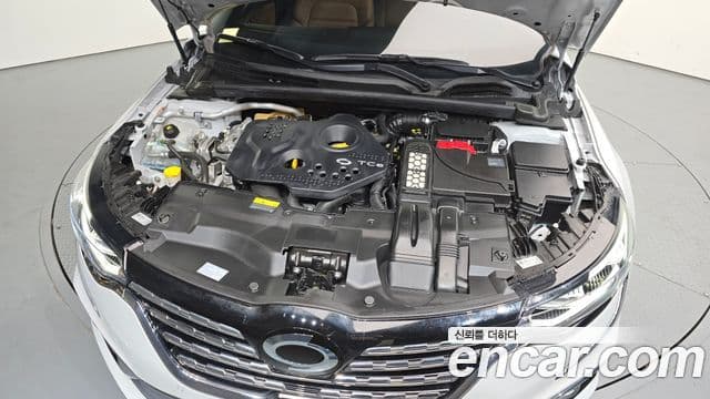 Renault Samsung SM6 2020 — Şəkil 20/20