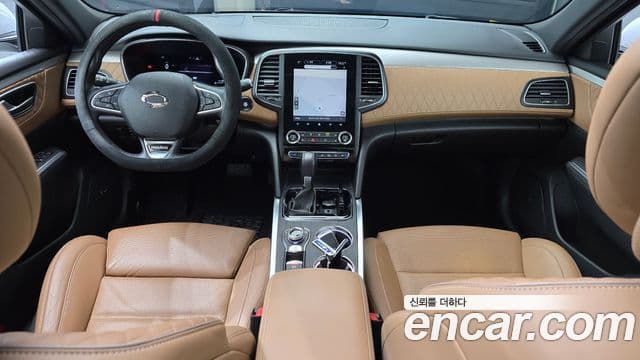 Renault Samsung SM6 2020 — Şəkil 16/20