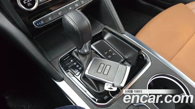 Renault Samsung SM6 2020 — Şəkil 3/20