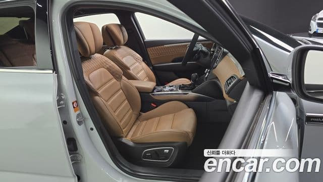 Renault Samsung SM6 2020 — Şəkil 12/20