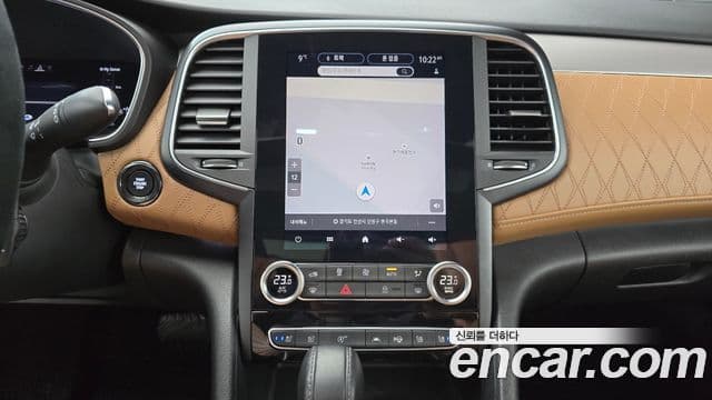 Renault Samsung SM6 2020 — Şəkil 7/20