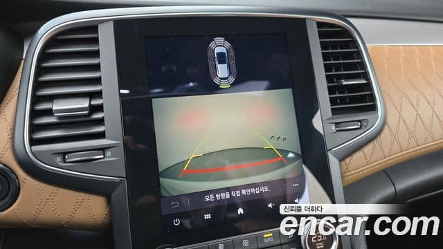 Renault Samsung SM6 2020 — Şəkil 9/20
