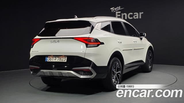Kia Sportage 2022 — Şəkil 2/20