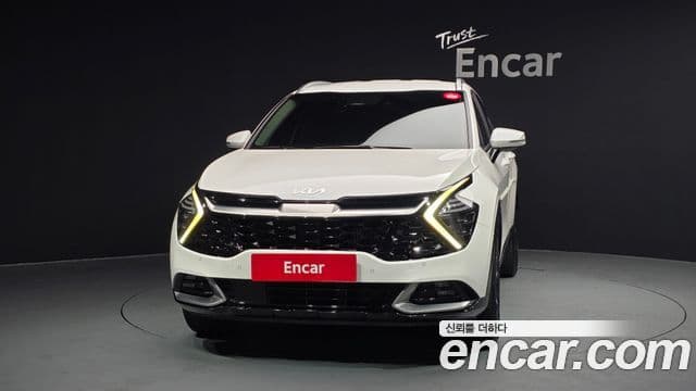 Kia Sportage 2022 — Şəkil 3/20
