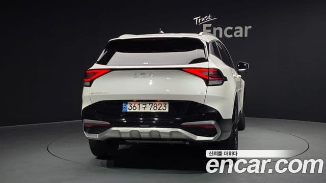 Kia Sportage 2022 — Şəkil 4/20